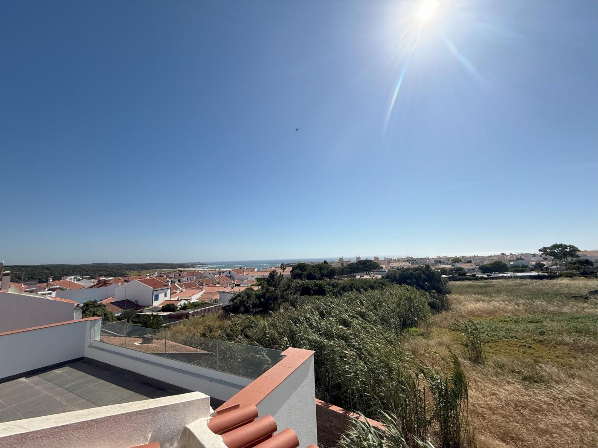Casa Dias Raposo By Stay In Alentejo Vila Nova de Milfontes Extérieur photo